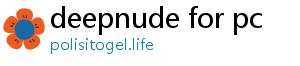 deepnude for pc