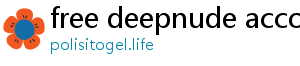 free deepnude account